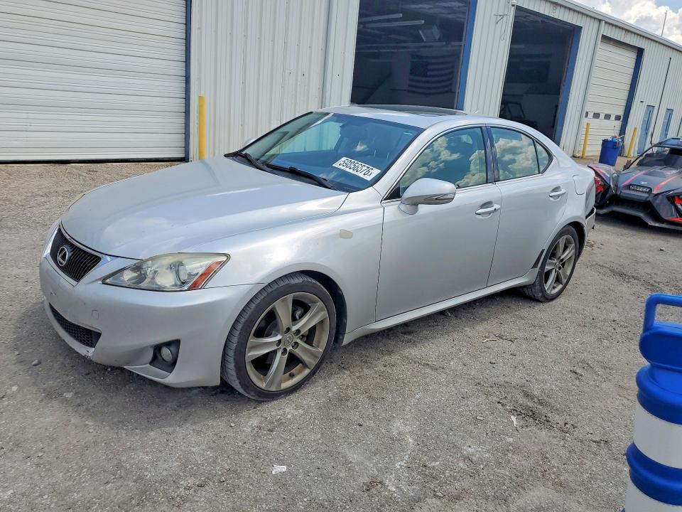Продаж на аукціоні авто 2012 Lexus Is, vin: JTHBF5C23C5173339, номер лоту: 59856576