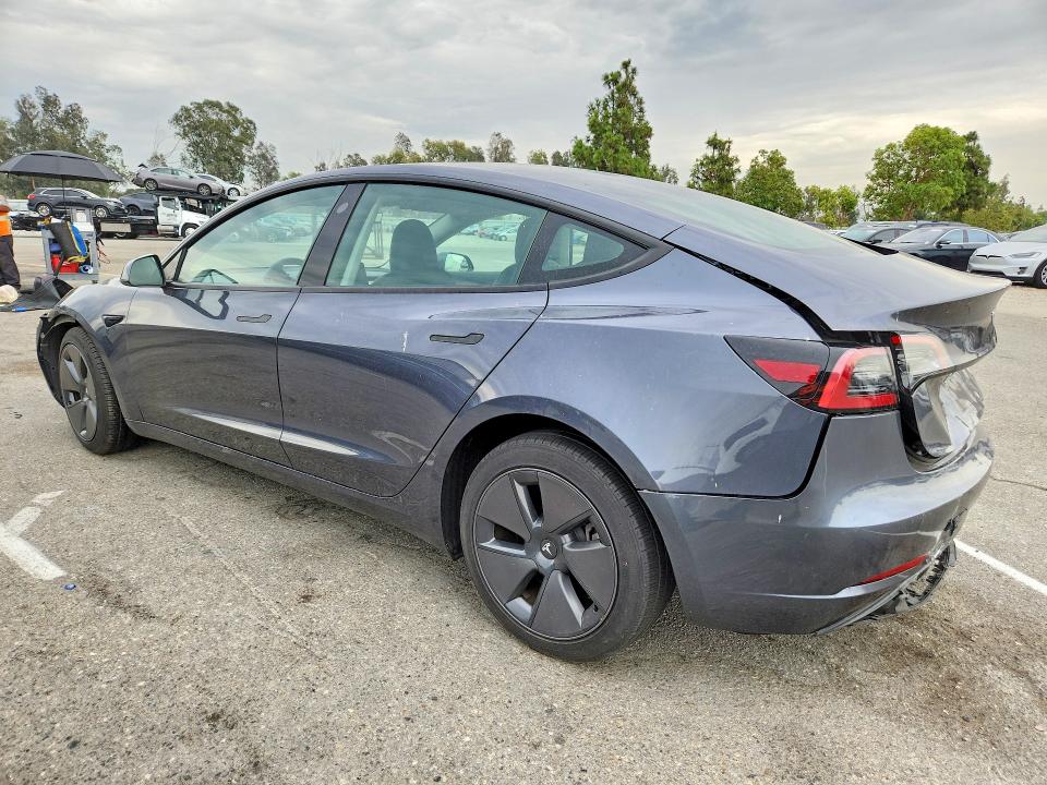 59402986 :رقم المزاد ، 5YJ3E1EA6PF683131 vin ، 2023 Tesla Model 3 مزاد بيع