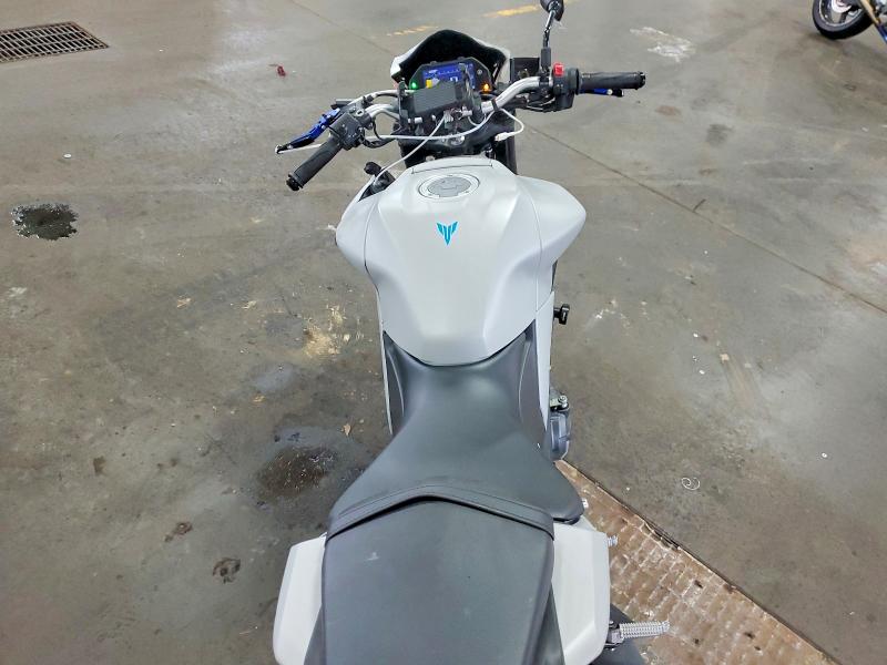 2025 Yamaha Mtn320 მანქანა იყიდება აუქციონზე, vin: MH3RH28E9SK003158, აუქციონის ნომერი: 60993256