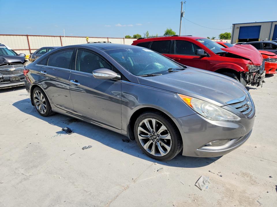 Продаж на аукціоні авто 2012 Hyundai Sonata, vin: 5NPEC4AB0CH371204, номер лоту: 61773136