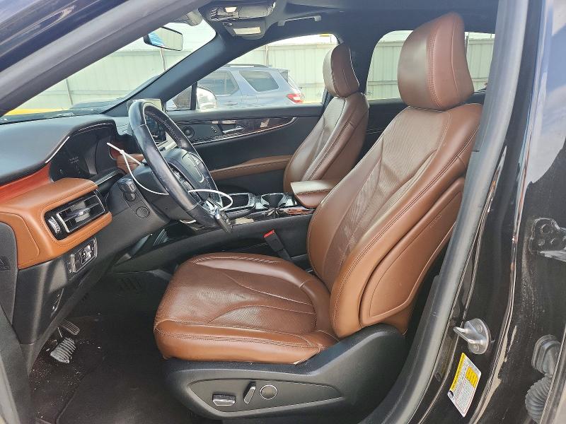 2021 Lincoln Nautilus მანქანა იყიდება აუქციონზე, vin: 2LMPJ6K93MBL08732, აუქციონის ნომერი: 61598946