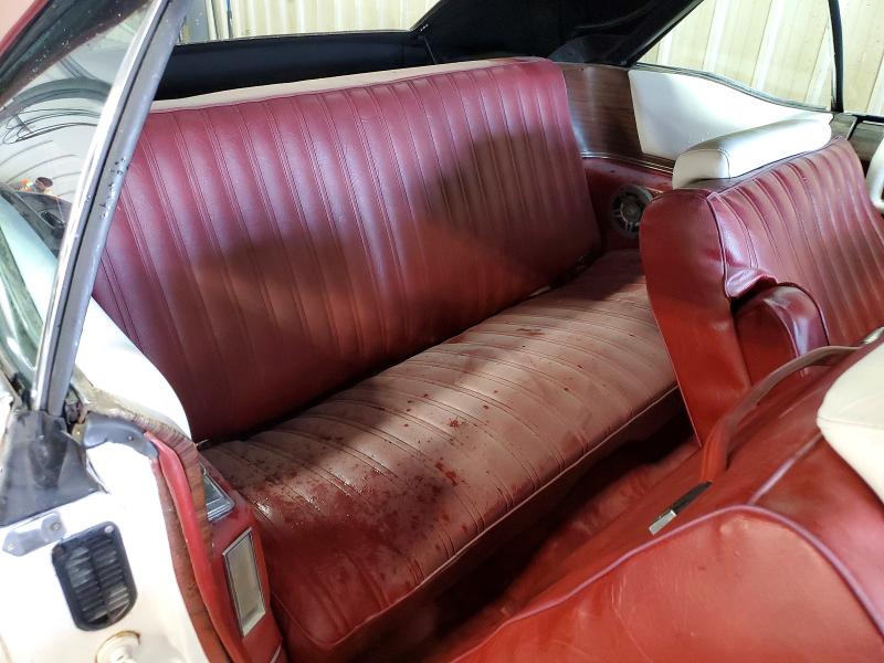 Продажа на аукционе авто 1976 Cadillac Eldorado, vin: 6L67S6Q243531, номер лота: 61406086