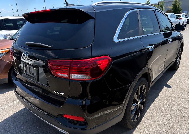 2020 Kia Sorento მანქანა იყიდება აუქციონზე, vin: 5XYPH4A50LG680876, აუქციონის ნომერი: 63436736