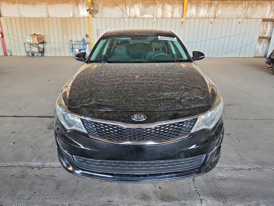 Продаж на аукціоні авто 2016 Kia Optima, vin: 5XXGT4L34GG045602, номер лоту: 60435906
