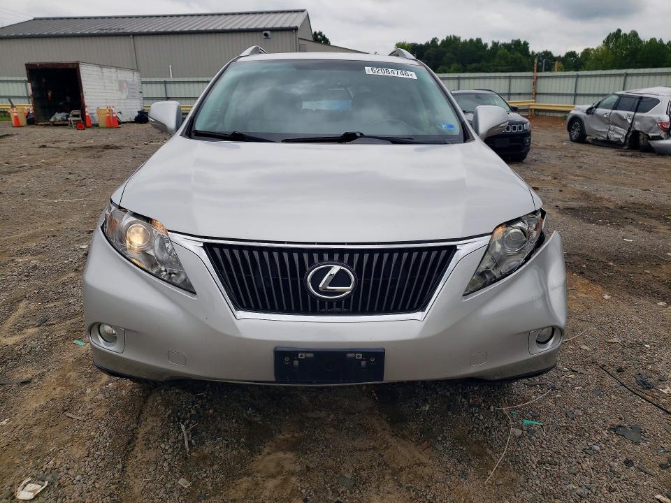 Aukcja sprzedaży 2012 Lexus Rx, vin: 2T2BK1BAXCC136480, numer aukcji: 62084746