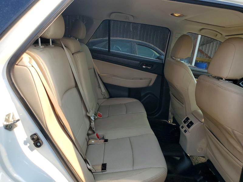 2015 Subaru Outback მანქანა იყიდება აუქციონზე, vin: 4S4BSENC4F3242439, აუქციონის ნომერი: 58146566