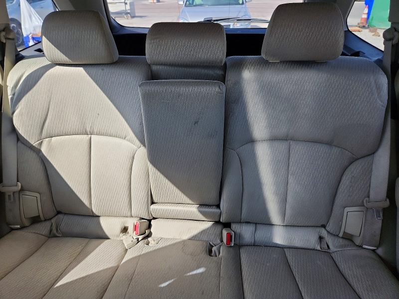 Aukcja sprzedaży 2012 Subaru Outback, vin: 4S4BRBCC8C3267501, numer aukcji: 61335256