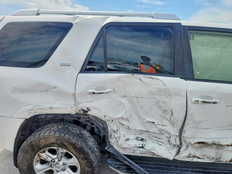 2014 Toyota 4runner მანქანა იყიდება აუქციონზე, vin: JTEZU5JR4E5077210, აუქციონის ნომერი: 59533426