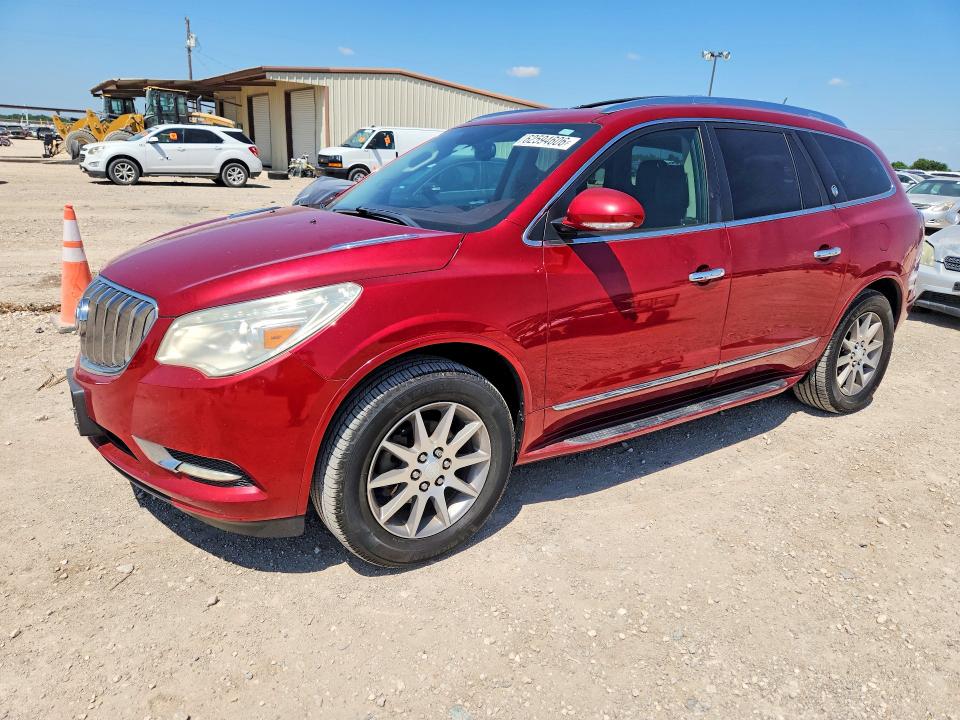 Продажа на аукционе авто 2014 Buick Enclave, vin: 5GAKRBKD3EJ280719, номер лота: 62594606