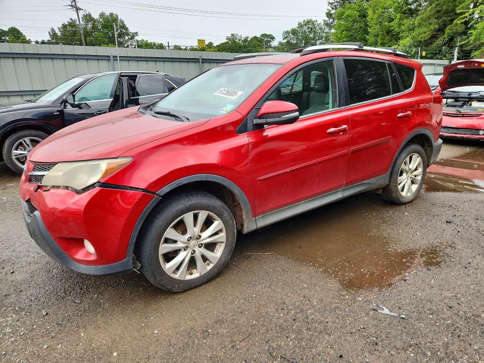 Auction sale of the 2015 Toyota Rav4, vin: 2T3YFREV5FW184091, lot number: 61256806