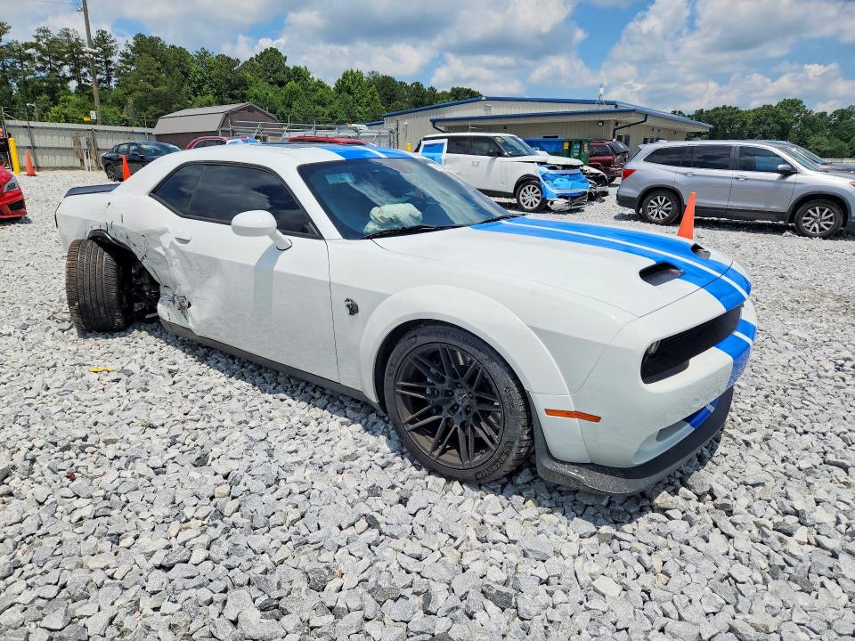59722696 :رقم المزاد ، 2C3CDZC92PH562301 vin ، 2023 Dodge Challenger مزاد بيع