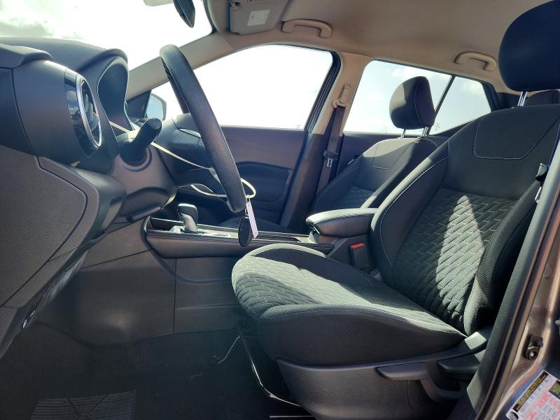 Aukcja sprzedaży 2021 Nissan Kicks, vin: 3N1CP5CV2ML522590, numer aukcji: 59623106