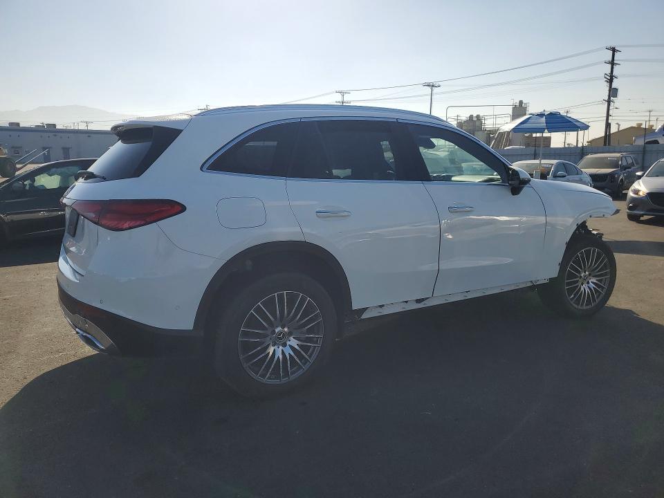 63417246 :رقم المزاد ، W1NKM4GB1SF341881 vin ، 2025 Mercedes-benz Glc مزاد بيع