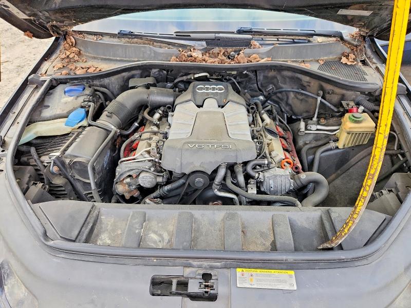 Aukcja sprzedaży 2011 Audi Q7, vin: WA1LGAFE7BD007096, numer aukcji: 59282996