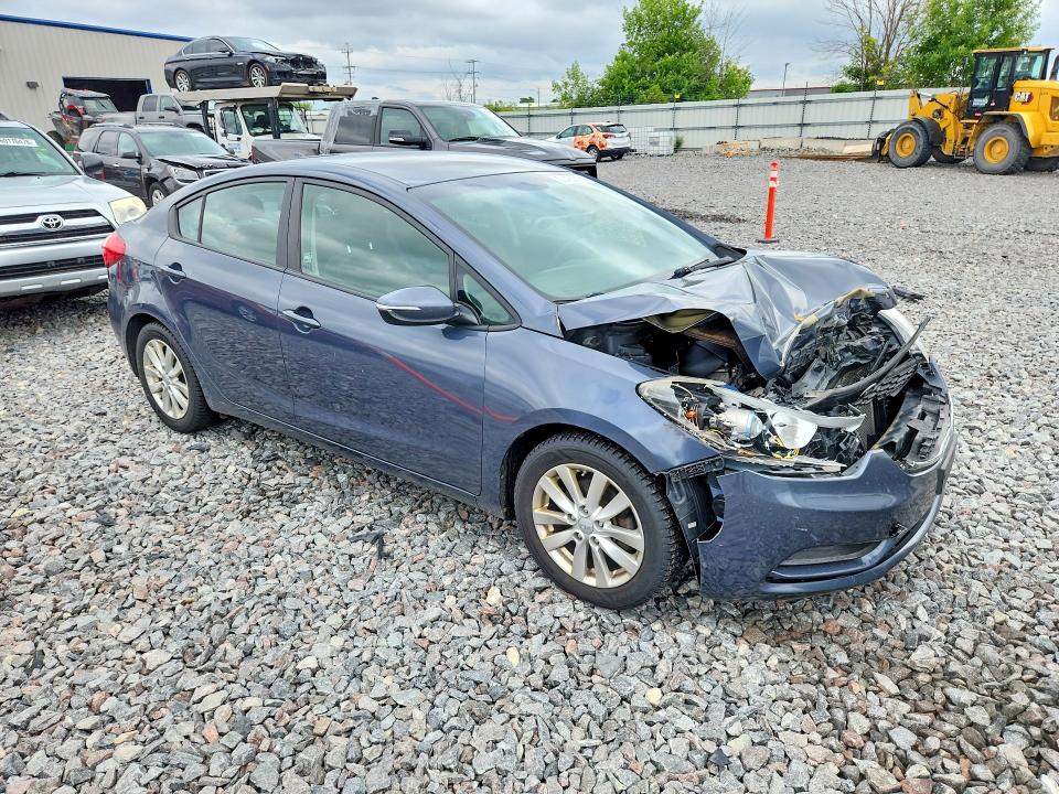 Aukcja sprzedaży 2015 Kia Forte, vin: KNAFX4A61F5381088, numer aukcji: 60435716