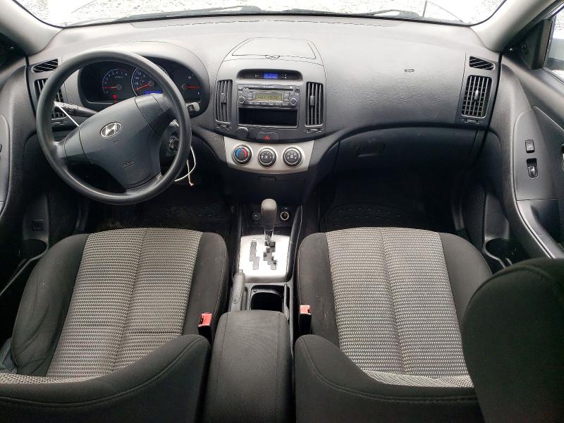59916036 :رقم المزاد ، KMHDT4BD2AU173069 vin ، 2010 Hyundai Elantra مزاد بيع