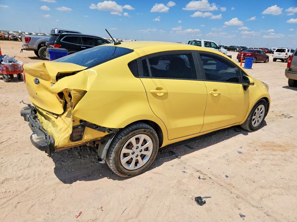 Aukcja sprzedaży 2016 Kia Rio, vin: KNADM4A37G6684071, numer aukcji: 59875936