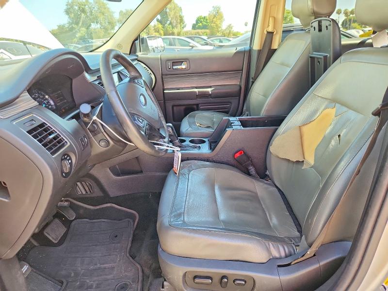 63430346 :رقم المزاد ، 2FMGK5C8XHBA10404 vin ، 2017 Ford Flex مزاد بيع