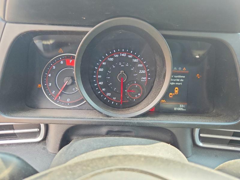 60921656 :رقم المزاد ، KMHLM4AG2PU482764 vin ، 2023 Hyundai Elantra مزاد بيع