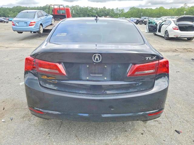 61032746 :رقم المزاد ، 19UUB2F58FA019099 vin ، 2015 Acura Tlx مزاد بيع