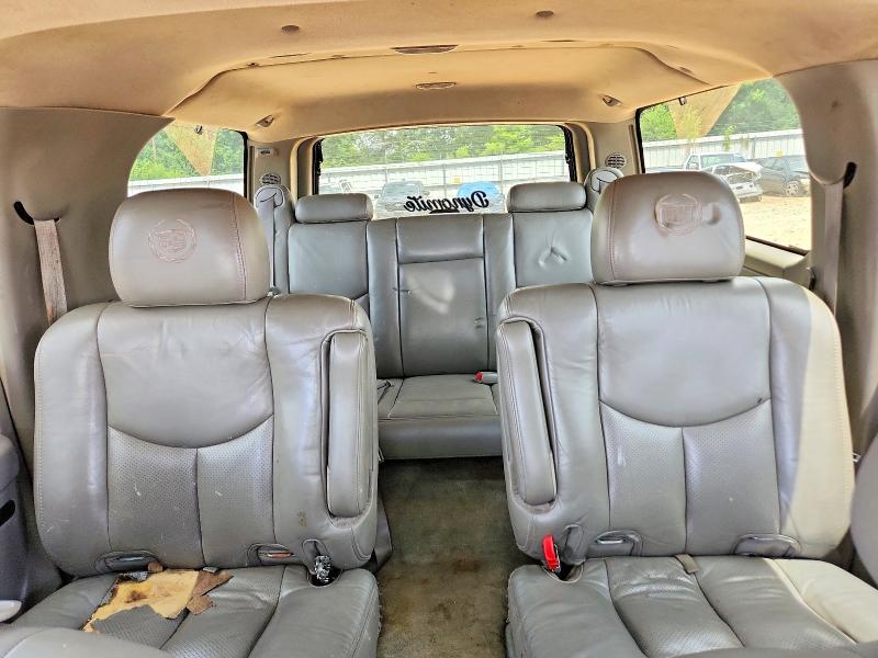 Продаж на аукціоні авто 2004 Cadillac Escalade, vin: 3GYFK66N14G213240, номер лоту: 60475236