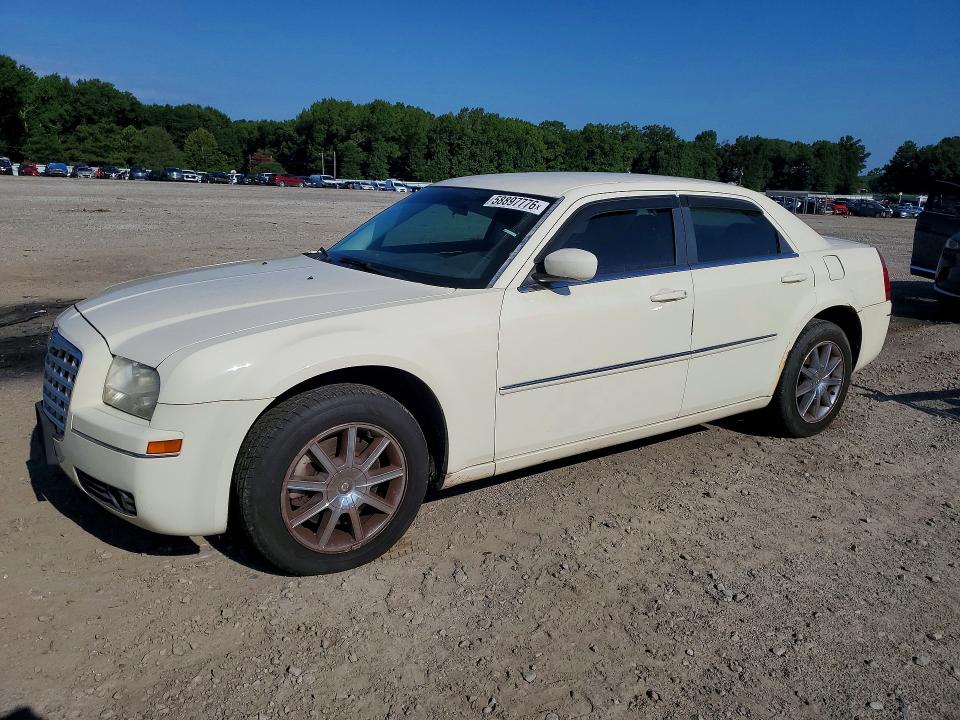 Продажа на аукционе авто 2009 Chrysler 300, vin: 2C3KK53V79H586166, номер лота: 58897776