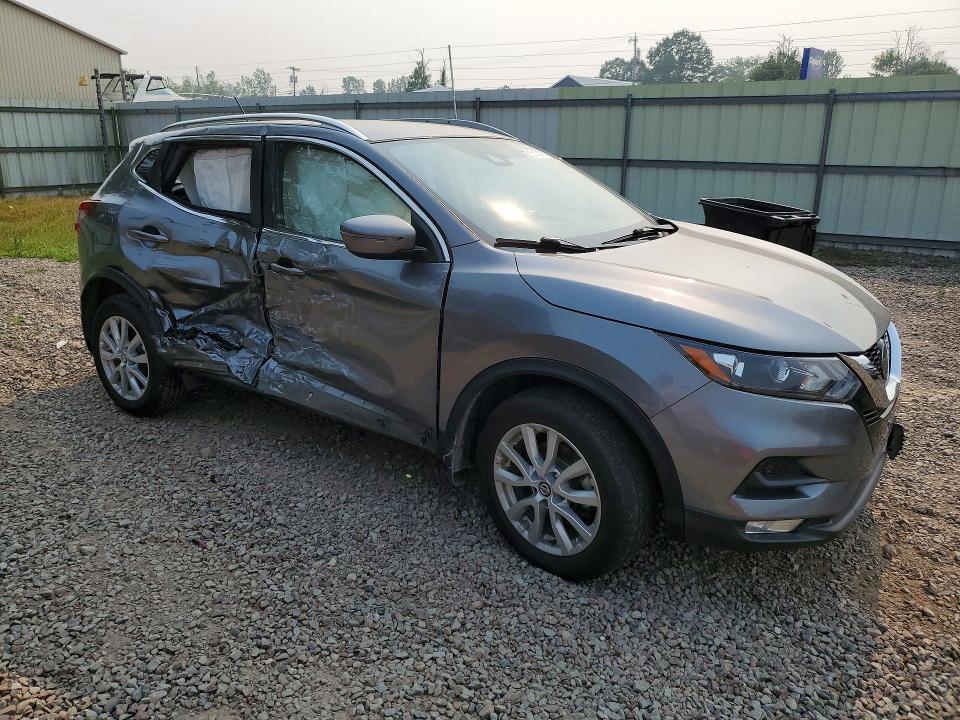 Продаж на аукціоні авто 2022 Nissan Rogue Sport, vin: JN1BJ1BW3NW682599, номер лоту: 61610676