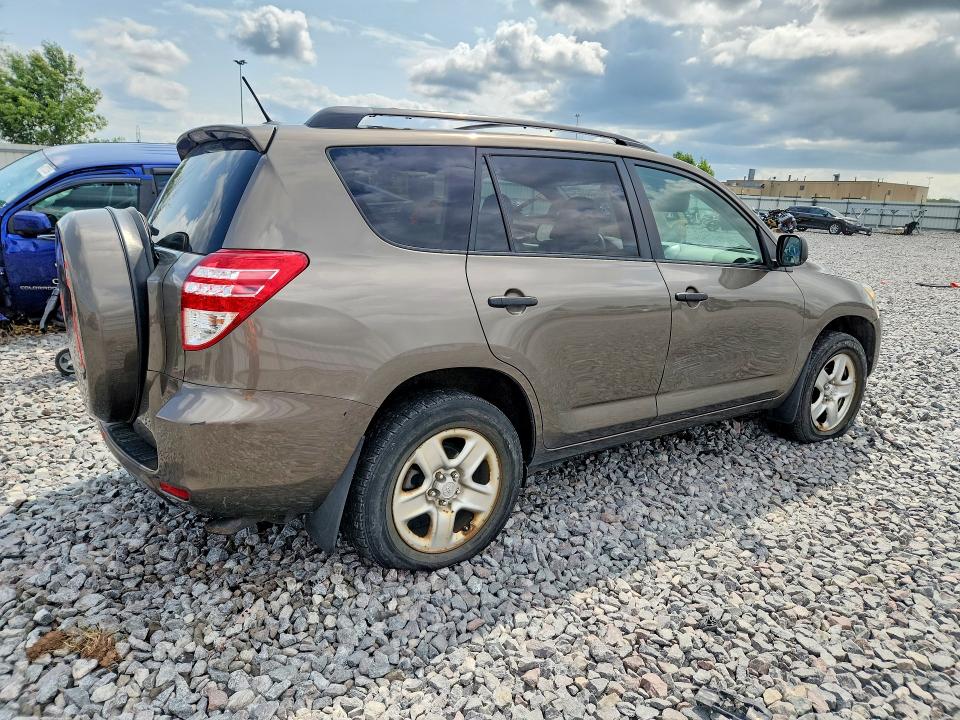 62072906 :رقم المزاد ، JTMZF33V195013418 vin ، 2009 Toyota Rav4 مزاد بيع