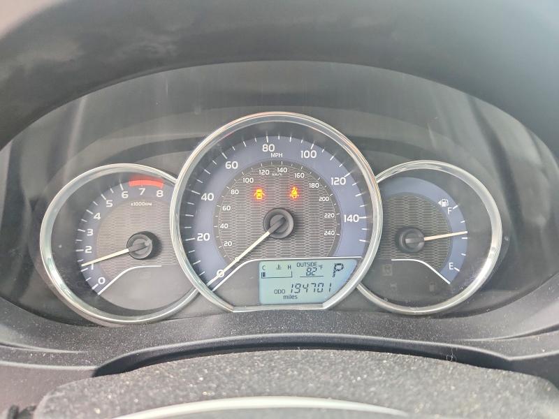 Продажа на аукционе авто 2014 Toyota Corolla, vin: 2T1BURHE9EC175796, номер лота: 61635926