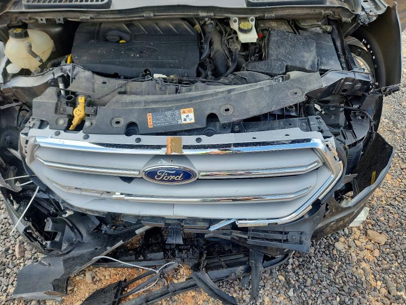 Продажа на аукционе авто 2017 Ford Escape, vin: 1FMCU9GD5HUE50242, номер лота: 61006386