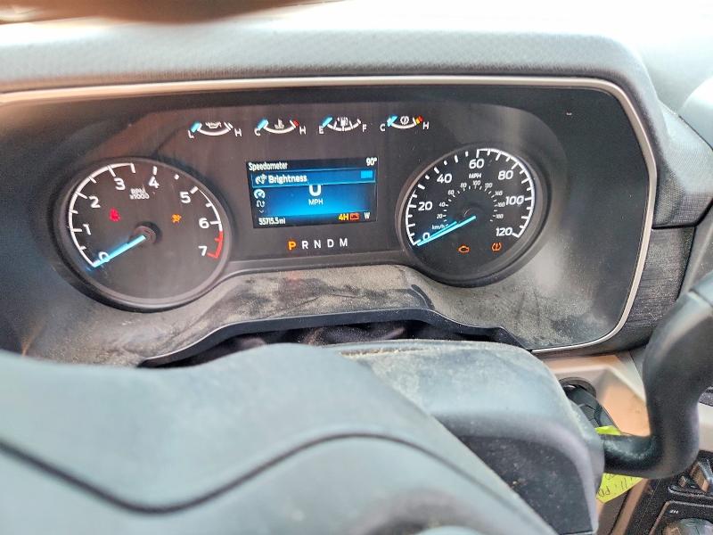 Продаж на аукціоні авто 2021 Ford F150, vin: 1FTFX1E80MKD39569, номер лоту: 58898146