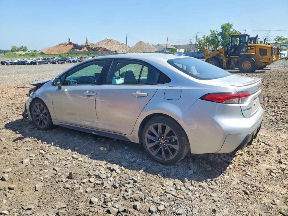 Aukcja sprzedaży 2025 Toyota Corolla, vin: 5YFP4MCE1SP218572, numer aukcji: 77247885