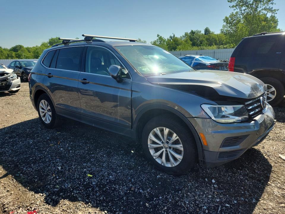 Aukcja sprzedaży 2019 Volkswagen Tiguan, vin: 3VV2B7AX2KM032103, numer aukcji: 58901996