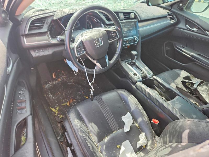 Продажа на аукционе авто 2019 Honda Civic, vin: 19XFC1F91KE000337, номер лота: 62007186