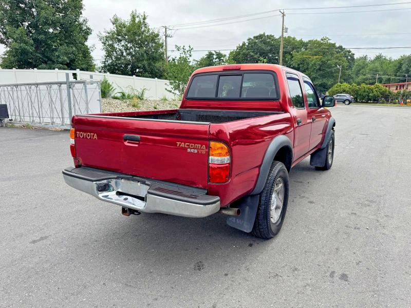 Aukcja sprzedaży 2002 Toyota Tacoma, vin: 5TEHN72N12Z094236, numer aukcji: 60410966