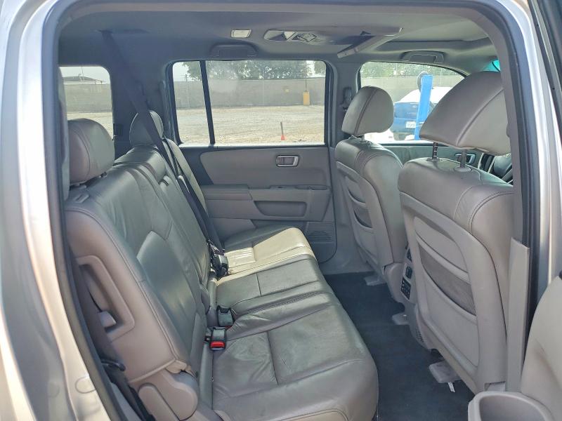 Aukcja sprzedaży 2011 Honda Pilot, vin: 5FNYF3H65BB005520, numer aukcji: 61576156