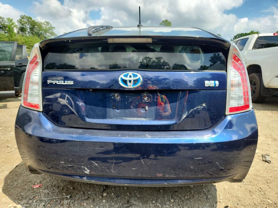 Aukcja sprzedaży 2015 Toyota Prius, vin: JTDKN3DUXF0442379, numer aukcji: 60087906