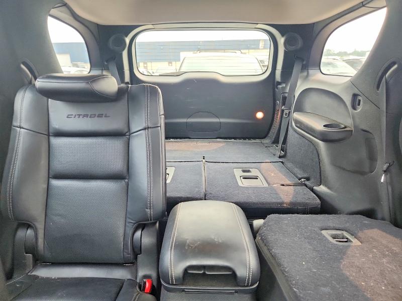Aukcja sprzedaży 2012 Dodge Durango, vin: 1C4SDJET4CC322827, numer aukcji: 61542606