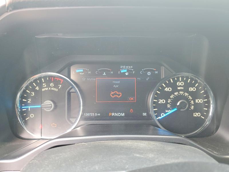 2017 Ford F150 მანქანა იყიდება აუქციონზე, vin: 1FTEW1EG6HFB19549, აუქციონის ნომერი: 62500096