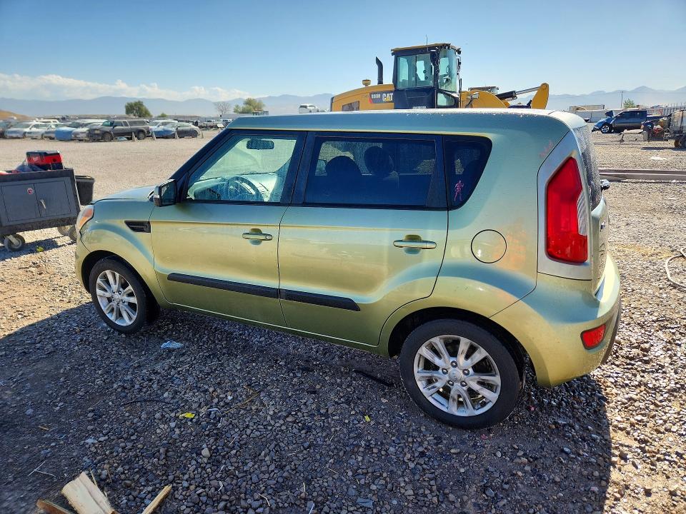 59899886 :رقم المزاد ، KNDJT2A68D7609456 vin ، 2013 Kia Soul مزاد بيع