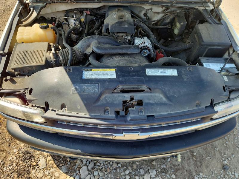Aukcja sprzedaży 1999 Chevrolet Silverado, vin: 1GCEC19T2XZ146714, numer aukcji: 59872026