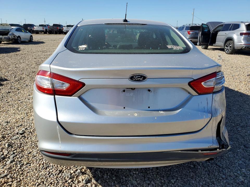 Продажа на аукционе авто 2015 Ford Fusion, vin: 1FA6P0HD4F5113481, номер лота: 61863576