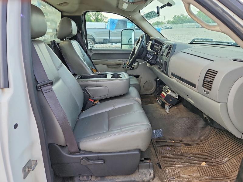 Продаж на аукціоні авто 2013 Chevrolet Silverado, vin: 1GC0KVC84DF236839, номер лоту: 62295836