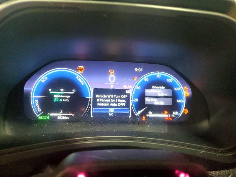 Aukcja sprzedaży 2025 Toyota Grand Highlander Hybrid, vin: 5TDADAB50SS023477, numer aukcji: 59268516