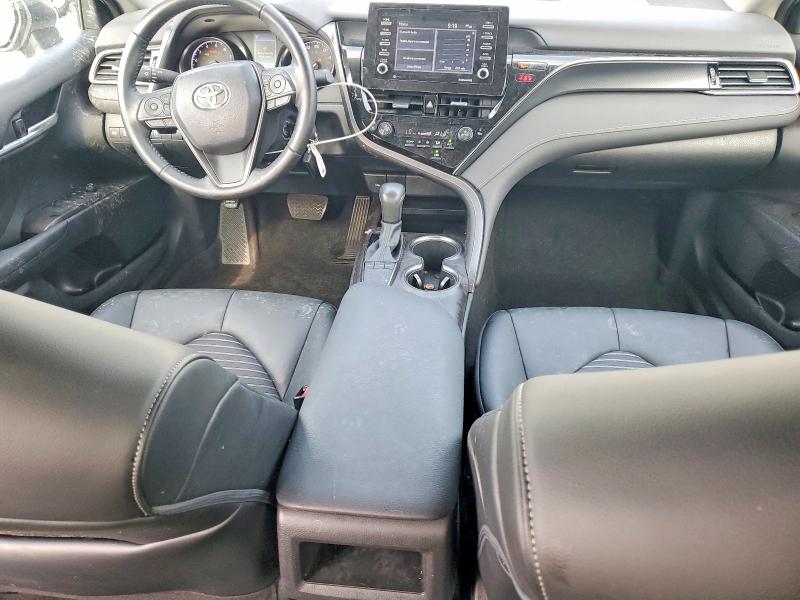 Продаж на аукціоні авто 2022 Toyota Camry, vin: 4T1G11AK2NU024782, номер лоту: 59319686