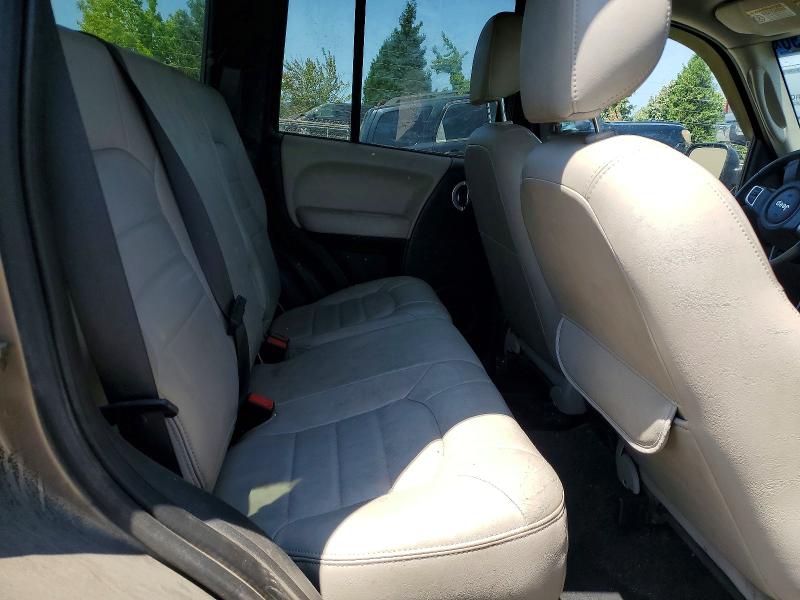 Aukcja sprzedaży 2003 Jeep Liberty, vin: 1J4GL58K43W577487, numer aukcji: 61161896