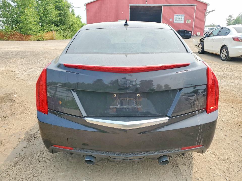 Продаж на аукціоні авто 2013 Cadillac Ats, vin: 1G6AA5RXXD0172544, номер лоту: 60121116