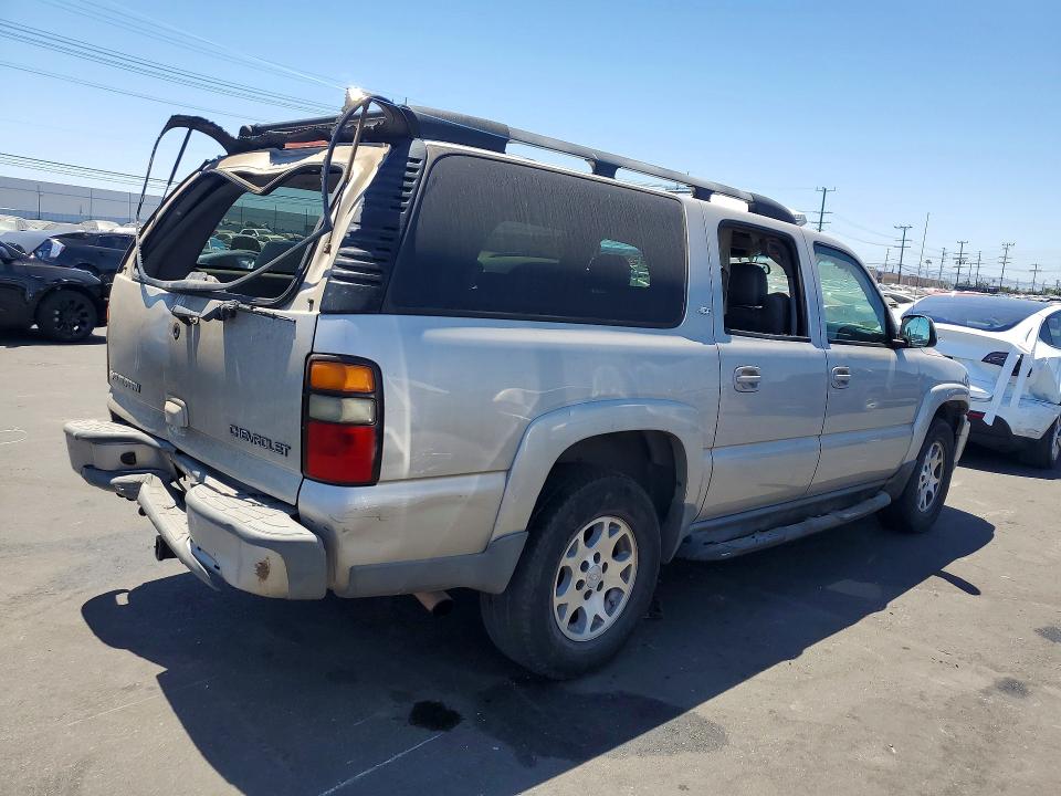 Продаж на аукціоні авто 2005 Chevrolet Suburban, vin: 3GNFK16Z15G130296, номер лоту: 59826086