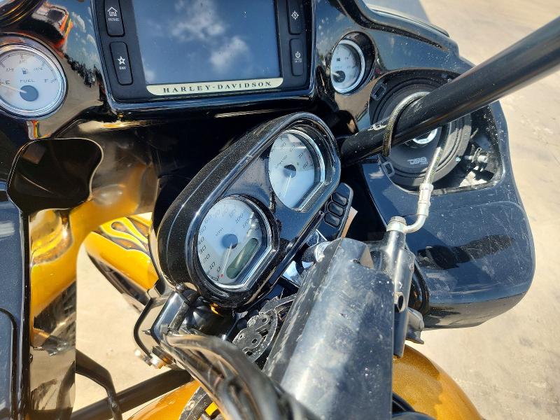 60080486 :رقم المزاد ، 1HD1KTM17GB624104 vin ، 2016 Harley-davidson Fltrxs مزاد بيع