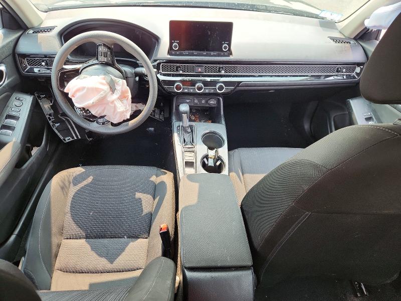Продаж на аукціоні авто 2025 Honda Civic, vin: 2HGFE2F2XSH604090, номер лоту: 61594396